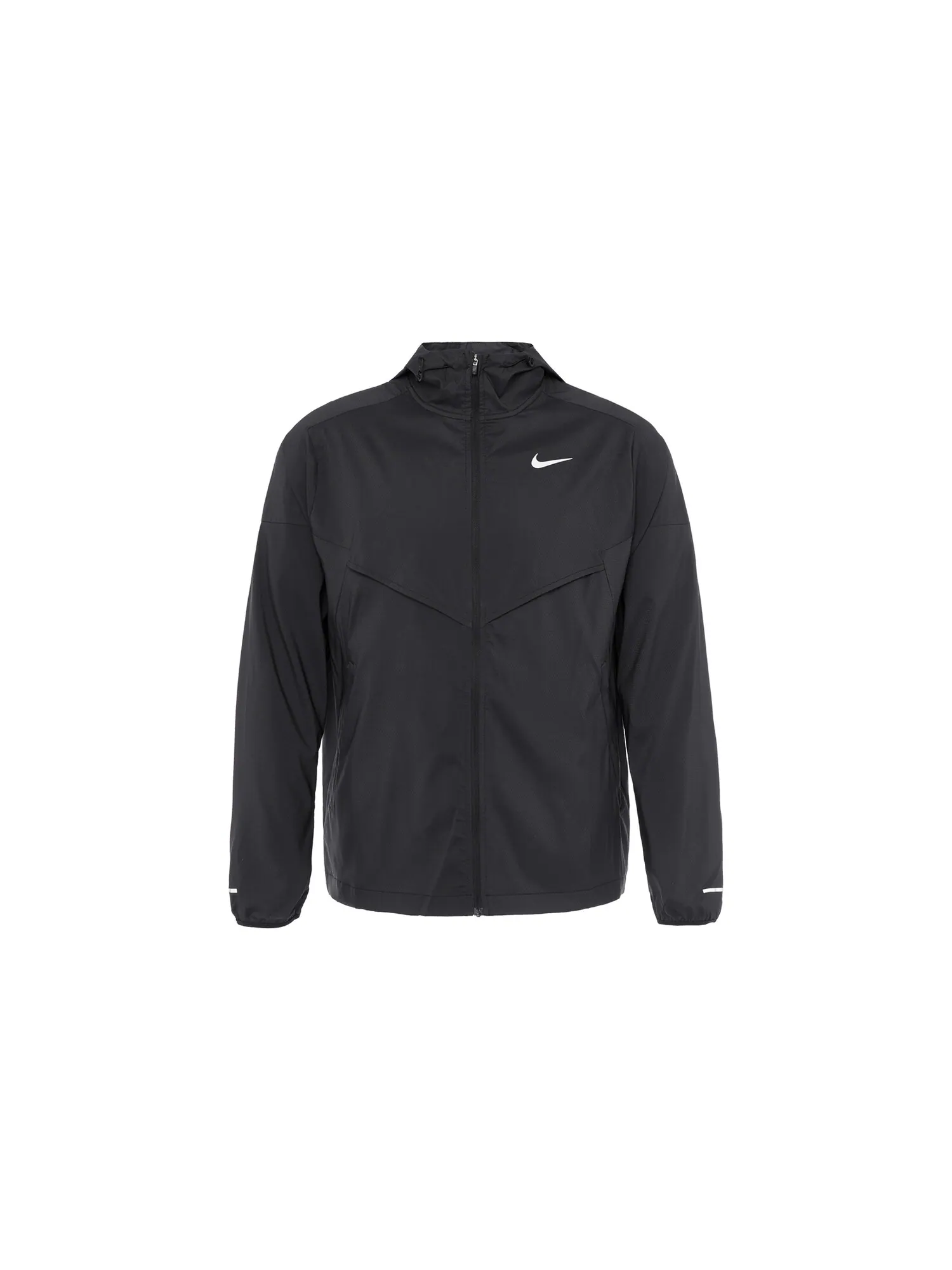 Куртка Nike Windrunner Repel Running — изображение 1 из 3, черный