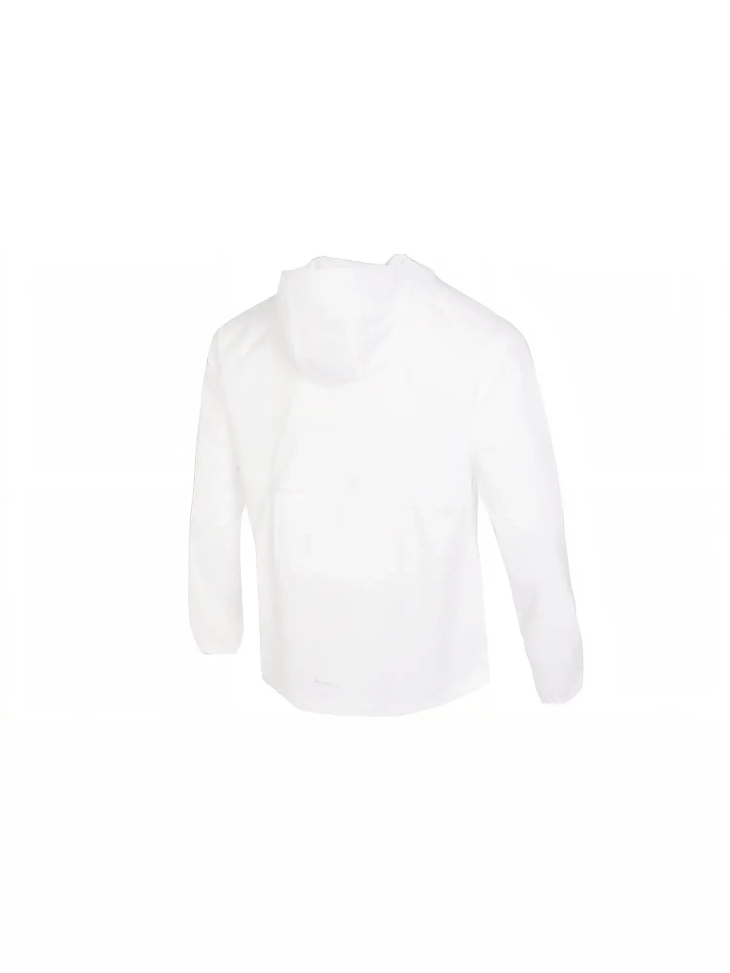Куртка Nike Windrunner Repel Running — изображение 2 из 3, белый