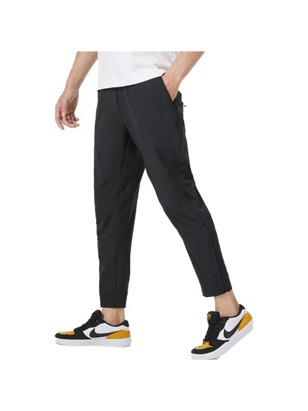 Штаны dri fit form брюки tpr Nike — изображение 3 из 3, черный