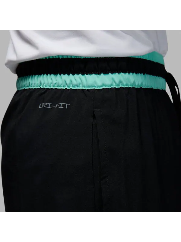 Шорты dri fit sport плетеные ромбовидные шорты Air Jordan — изображение 4 из 4, черный