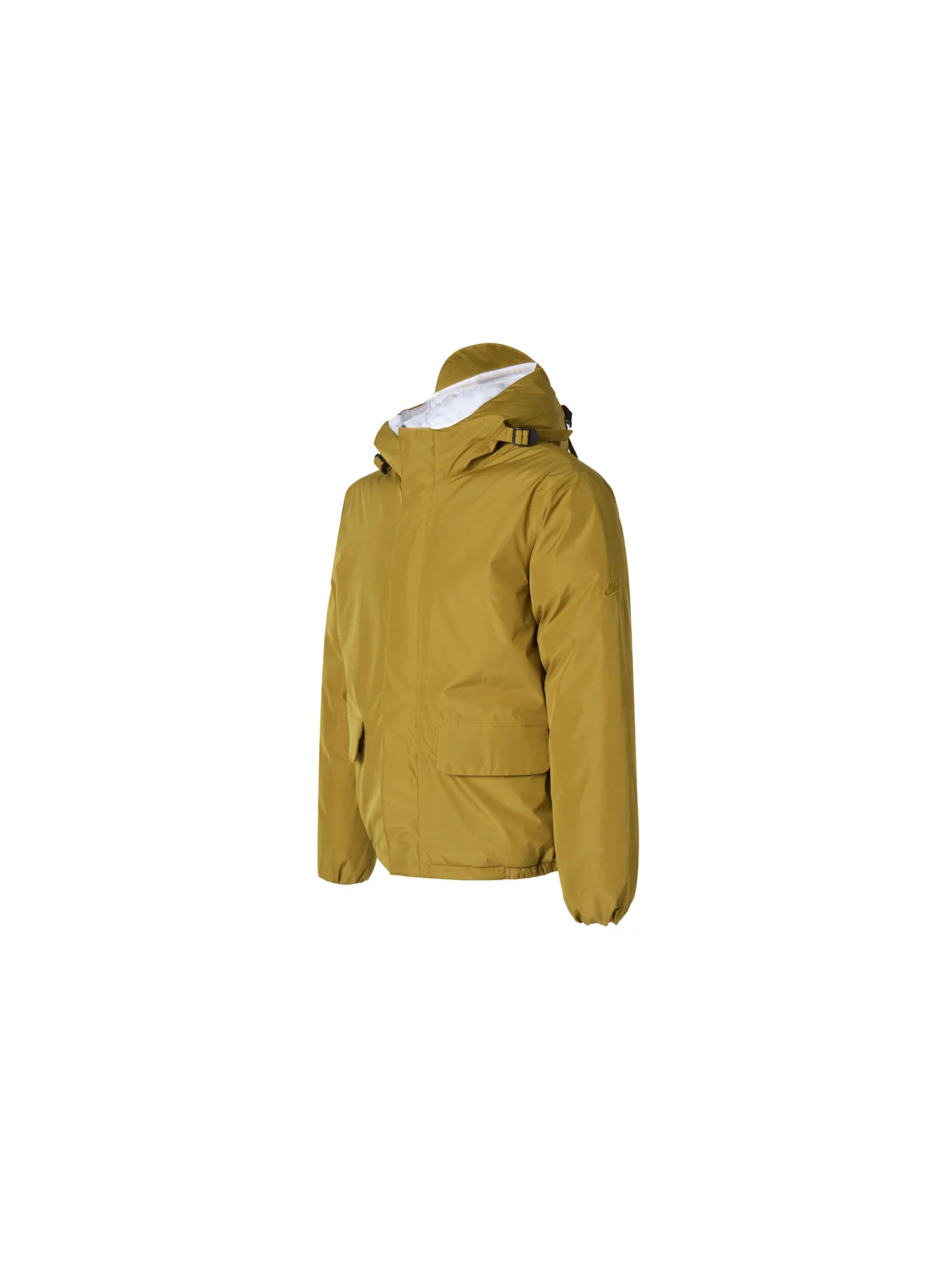 Куртка Nike Sportswear Outdoor Hiking Waterproof And Windproof — изображение 1 из 3, золотистый