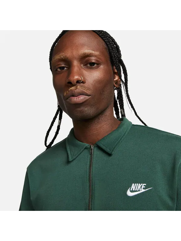 Рубашка поло клубные с длинным рукавом Nike, мульитколор — изображение 2 из 3, мульти