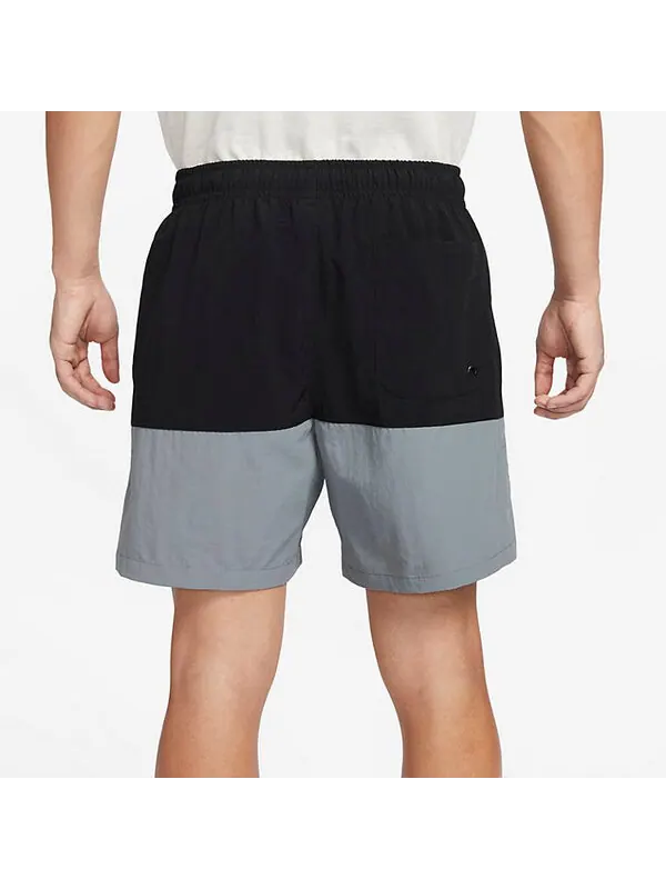 Шорты nsw club шорты Nike — изображение 4 из 4, серый/черный