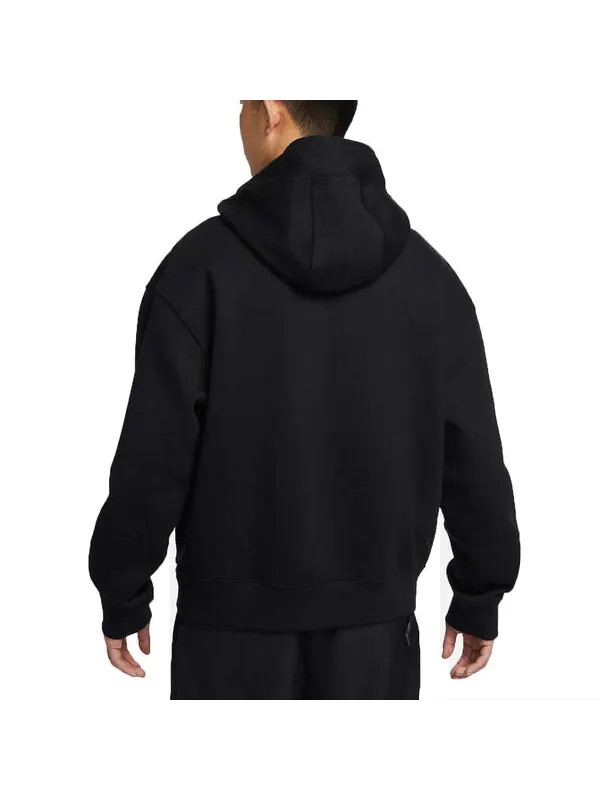 Толстовка спортивная одежда therma fit tech pack толстовка с капюшоном Nike — изображение 2 из 2, черный