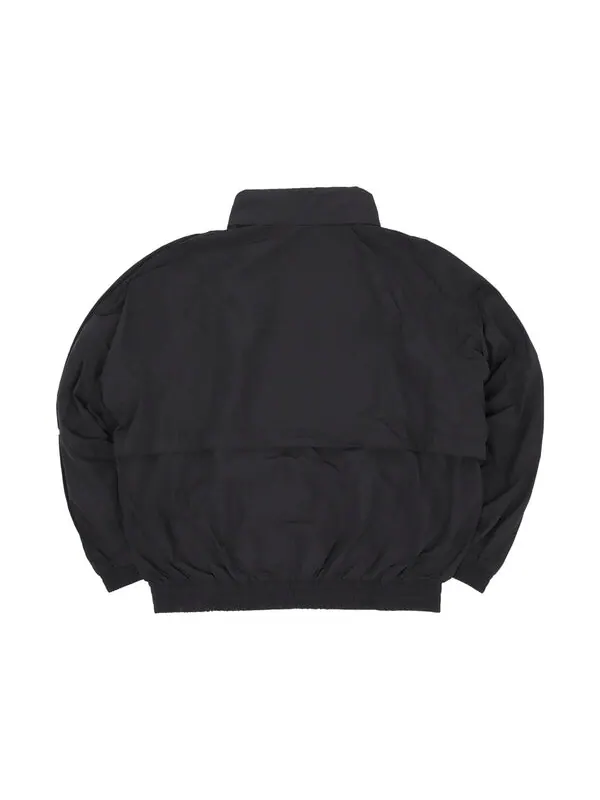 Куртка swoosh тканая куртка Nike — изображение 2 из 2, черный/белый