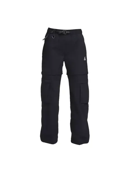 Брюки acg smith summit zip off pants asia sizing Nike — изображение 1 из 4, черный/белый
