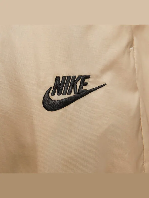 Штаны тканые с технической подкладкой Nike — изображение 2 из 4, хаки