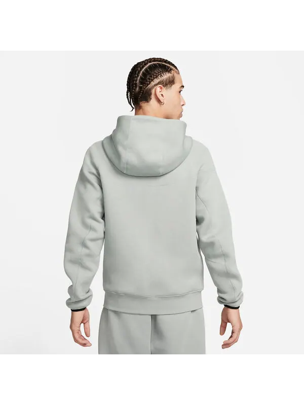 Куртка спортивная флисовая куртка Windrunner Nike — изображение 2 из 4, светлый зеленый