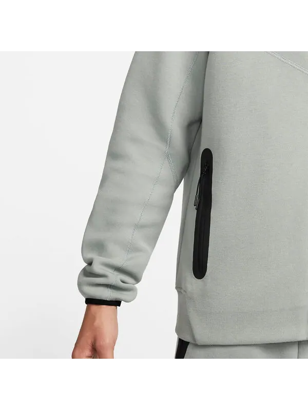 Куртка спортивная флисовая куртка Windrunner Nike — изображение 4 из 4, светлый зеленый