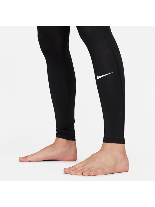 Штаны pro dri fit леггинсы для фитнеса Nike — изображение 3 из 4, черный/мульти