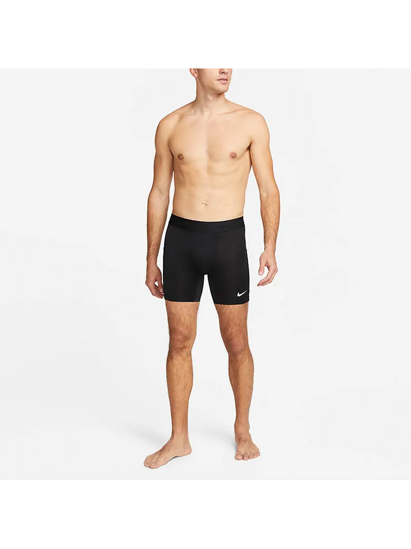 Шорты Nike Pro Dri-FIT Fitness Shorts Asia Sizing 'Black' — изображение 2 из 2, черный