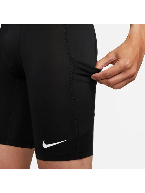 Шорты pro dri fit фитнес длинные шорты Nike — изображение 3 из 4, черный