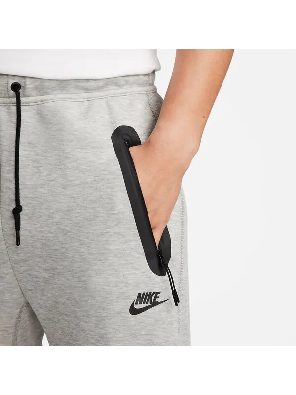 Штаны спортивные технические штаны Nike — изображение 2 из 4, серый