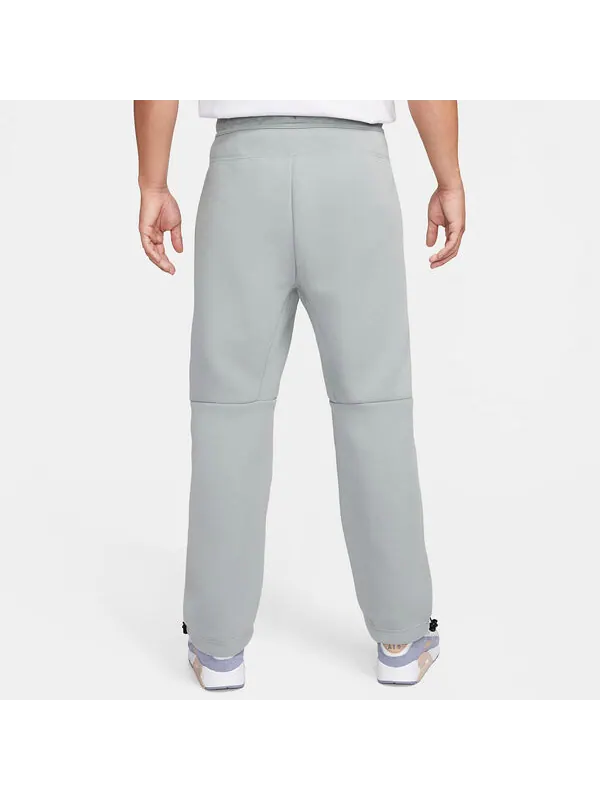 Штаны спортивные флисовые спортивные штаны Nike — изображение 4 из 4, серый