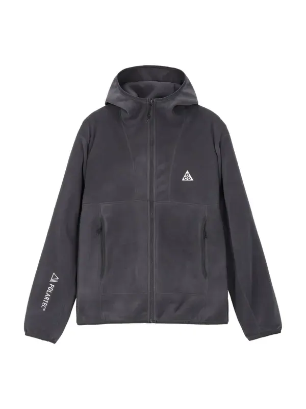 Толстовка acg wolf tree толстовка с капюшоном на молнии Nike — изображение 1 из 1, серый