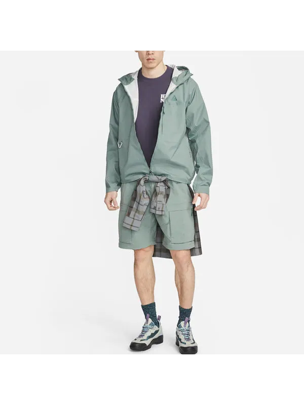 Футболка Nike Acg Hikepy T-Shirt 'Dark Purple' — изображение 3 из 4, темный фиолетовый/мульти