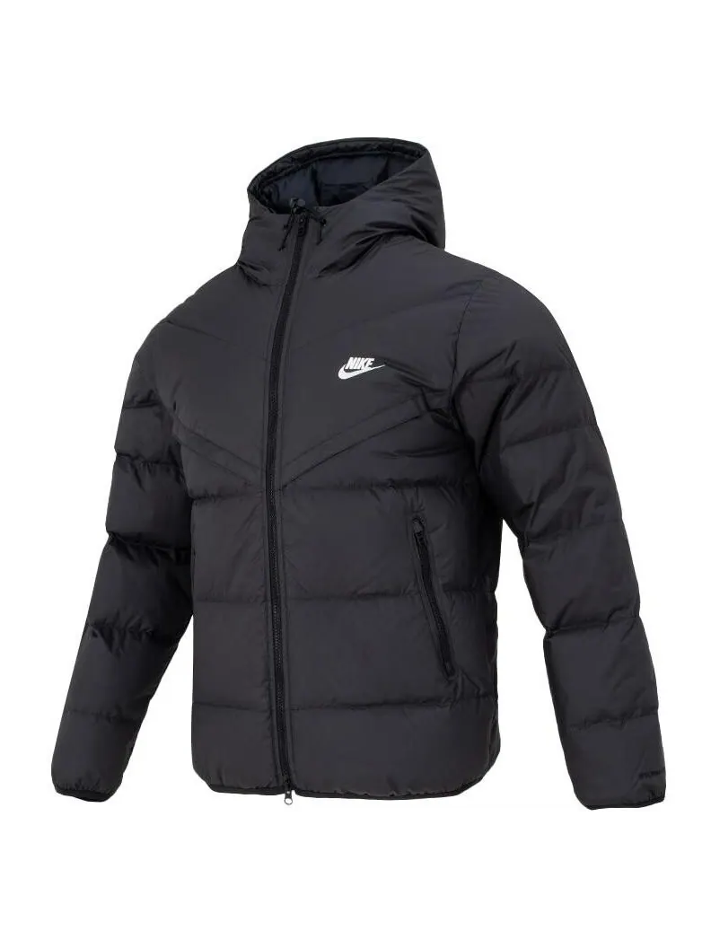Пуховик Nike Nike Storm FIT — изображение 1 из 2, черный