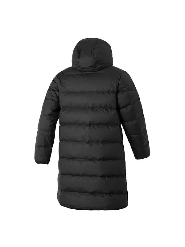 Куртка Nike Down Jacket 'Black' — изображение 2 из 4, черный