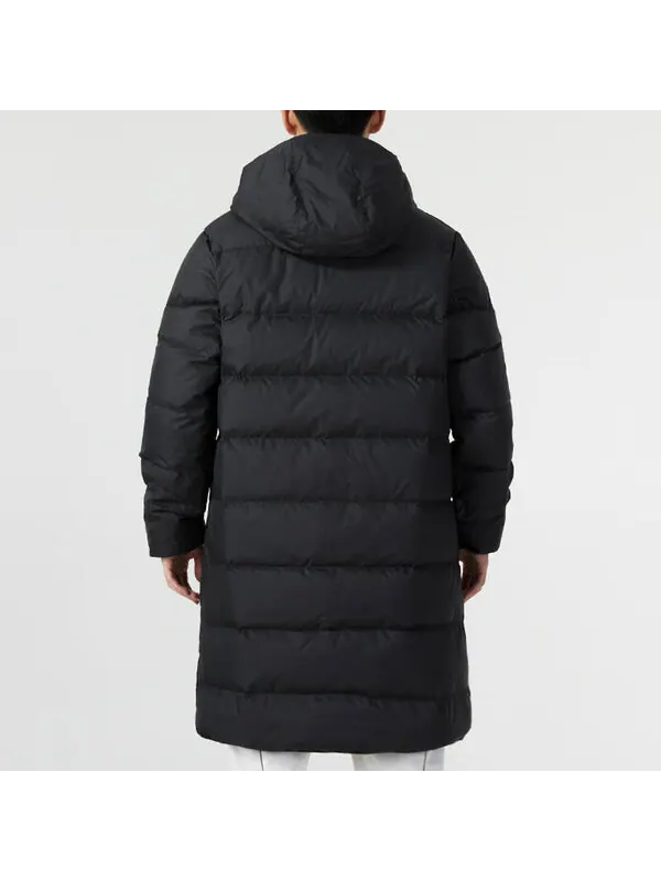 Куртка Nike Down Jacket 'Black' — изображение 4 из 4, черный