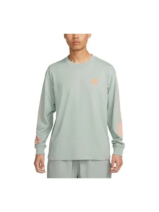 Футболка Nike Acg Topo T-Shirt 'Mica Green' — изображение 1 из 4, зеленый