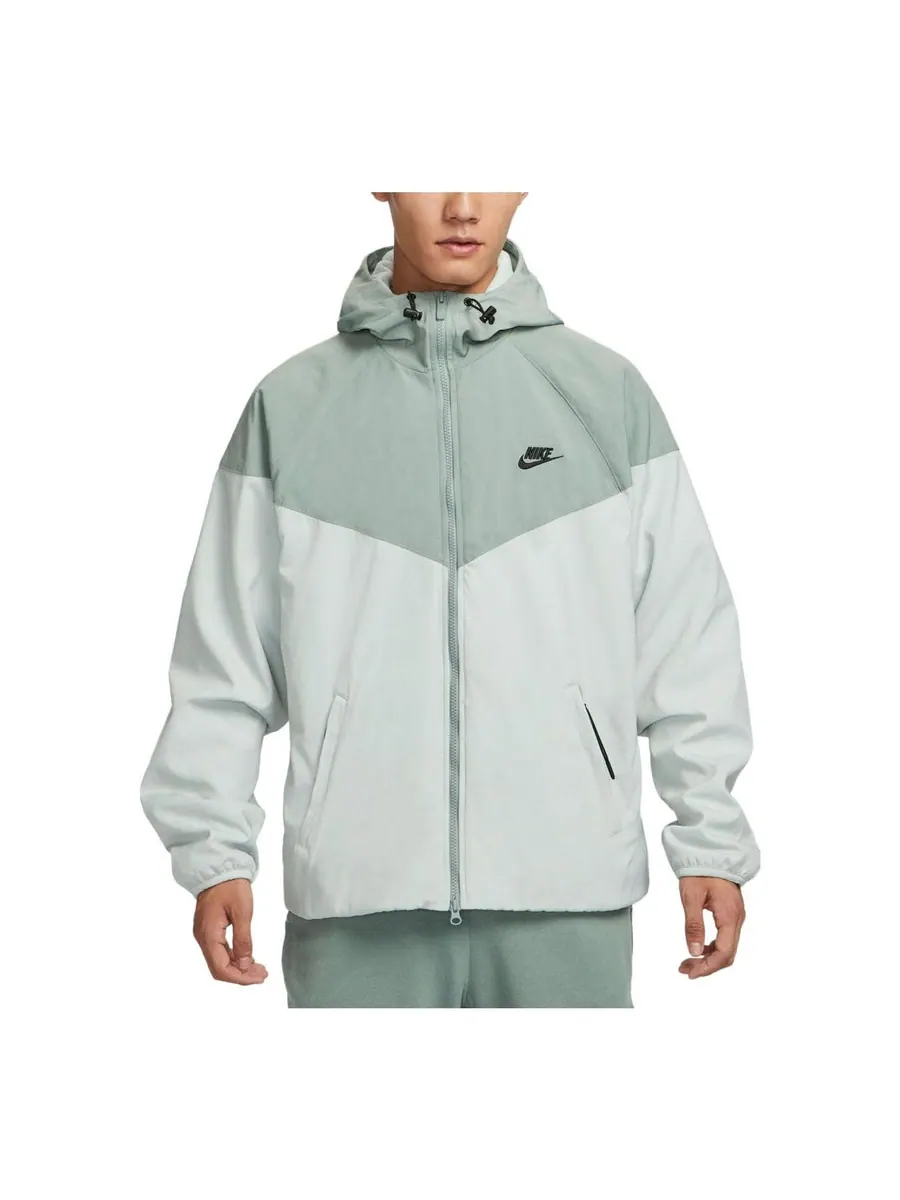 Куртка Nike AS WR Winter WVN HD jacket 'Teal' — изображение 1 из 1, бирюзовый