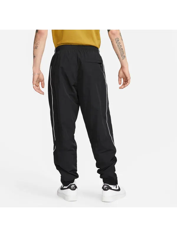 Штаны спортивные штаны Solo Swoosh Nike — изображение 2 из 4, черный