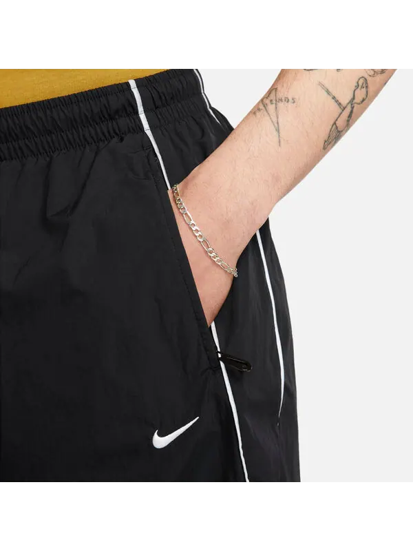 Штаны спортивные штаны Solo Swoosh Nike — изображение 3 из 4, черный