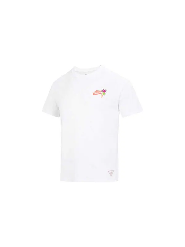 Футболка Nike Nsw Sunshine Tee 'White' — изображение 2 из 4, белый