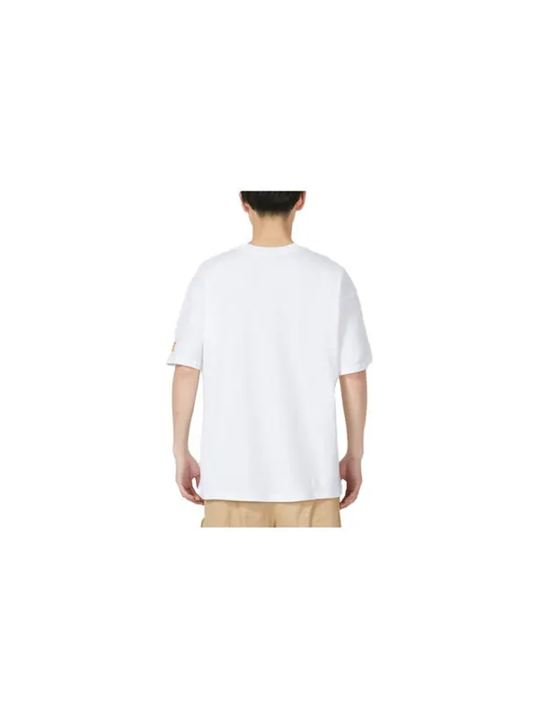 Футболка Nike Sportswear Max90 T-shirt 'White' — изображение 4 из 4, белый