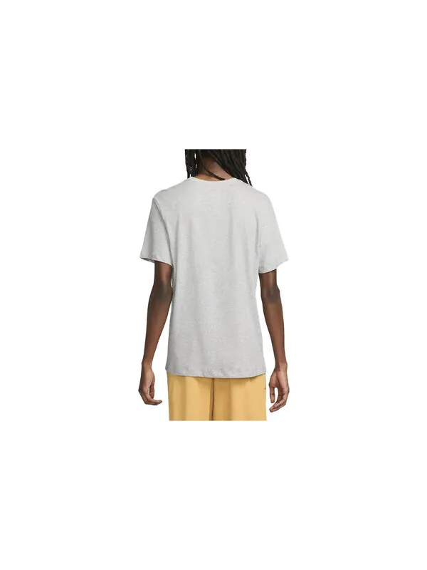 Футболка с логотипом Dri Fit Nike — изображение 3 из 3, серый/мульти