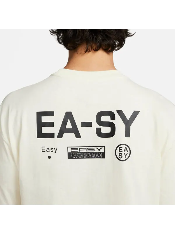 Футболка Nike Kevin Durant Max90 T-shirt 'Coconut Milk' — изображение 3 из 4, кокосовое молоко