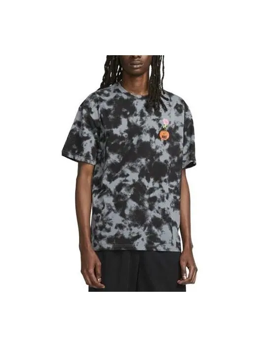 Футболка Nike Just Do It Max90 Basketball T-Shirt 'Multi' — изображение 1 из 3, мульти