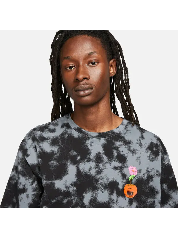 Футболка Nike Just Do It Max90 Basketball T-Shirt 'Multi' — изображение 2 из 3, мульти