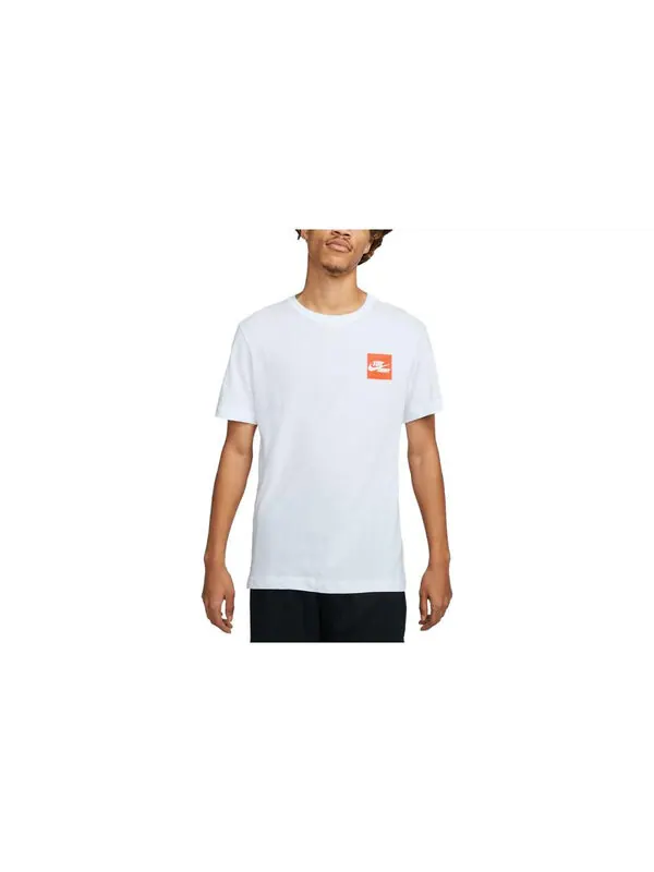 Футболка dri fit giannis футболка Nike — изображение 2 из 3, белый/мульти