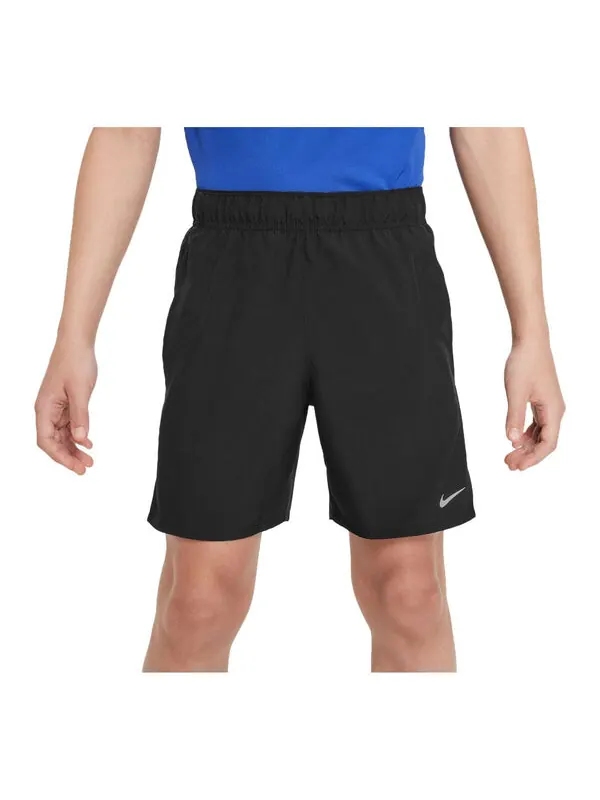 Шорты dri-fit challenger training shorts 'black' Nike — изображение 1 из 2, черный/черный