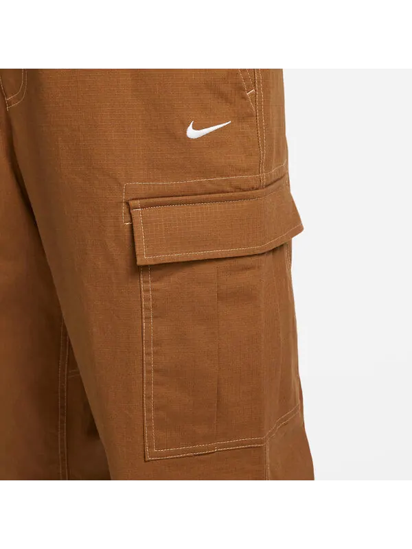 Брюки брюки карго Nike — изображение 4 из 4, коричневый