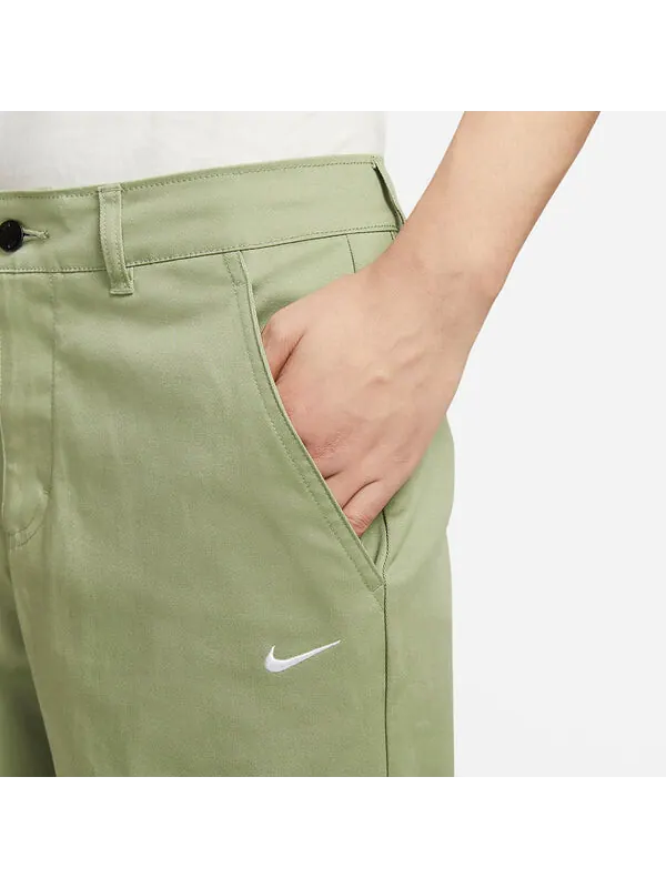 Брюки жизнь брюки чинос Nike — изображение 2 из 4, зеленый