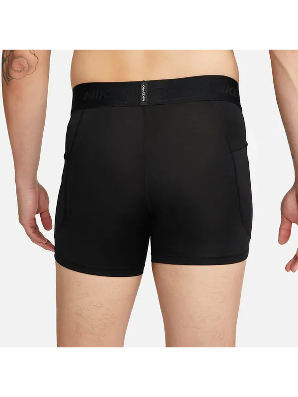 Шорты pro dri fit short шорты Nike — изображение 3 из 4, черный