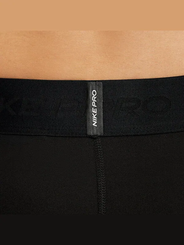 Шорты pro dri fit short шорты Nike — изображение 4 из 4, черный
