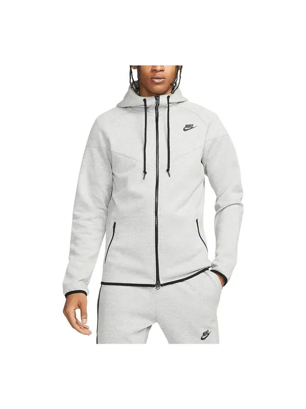 Куртка спортивная одежда технический флис og куртка Nike — изображение 1 из 1, серый