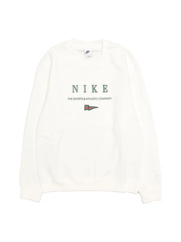 Толстовка с капюшоном кампусные Толстовка Nike — изображение 1 из 3, белый