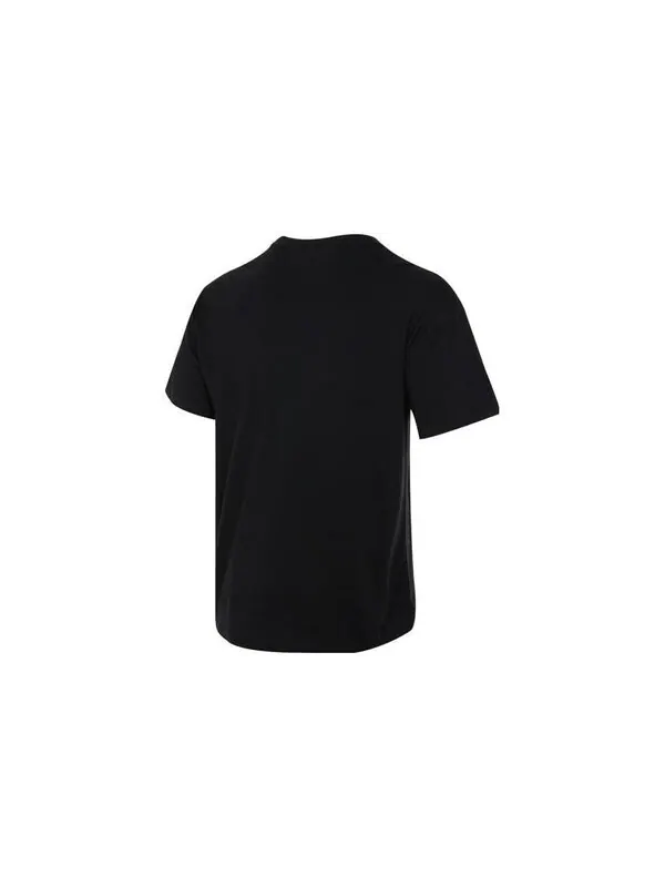 Футболка Nike Sportswear Max90 T-Shirt 'Black' — изображение 3 из 3, черный/мульти