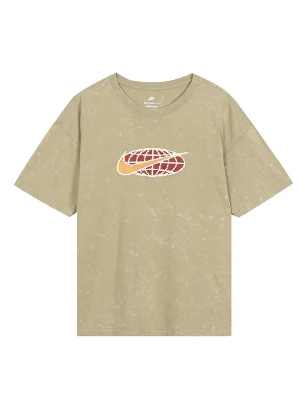 Футболка Nike NSW MAX90 T-Shirt 'Brown' — изображение 1 из 1, коричневый