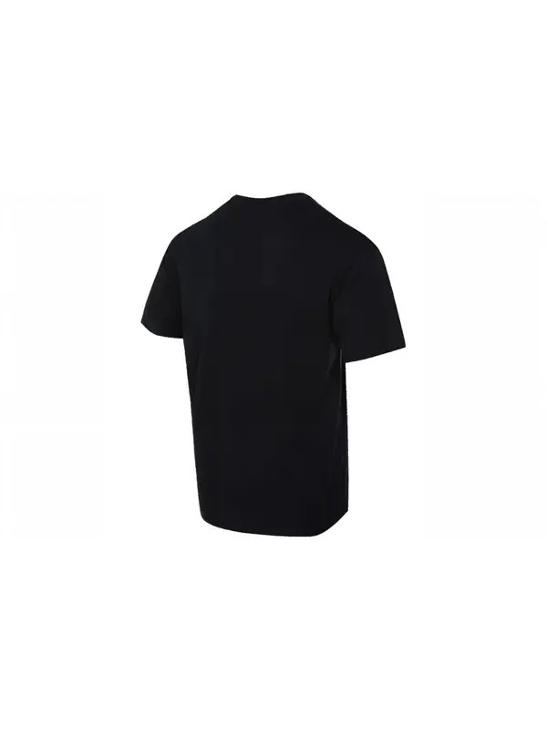 Футболка Nike Sportswear Max90 T-Shirt 'Black' — изображение 2 из 2, черный/мульти