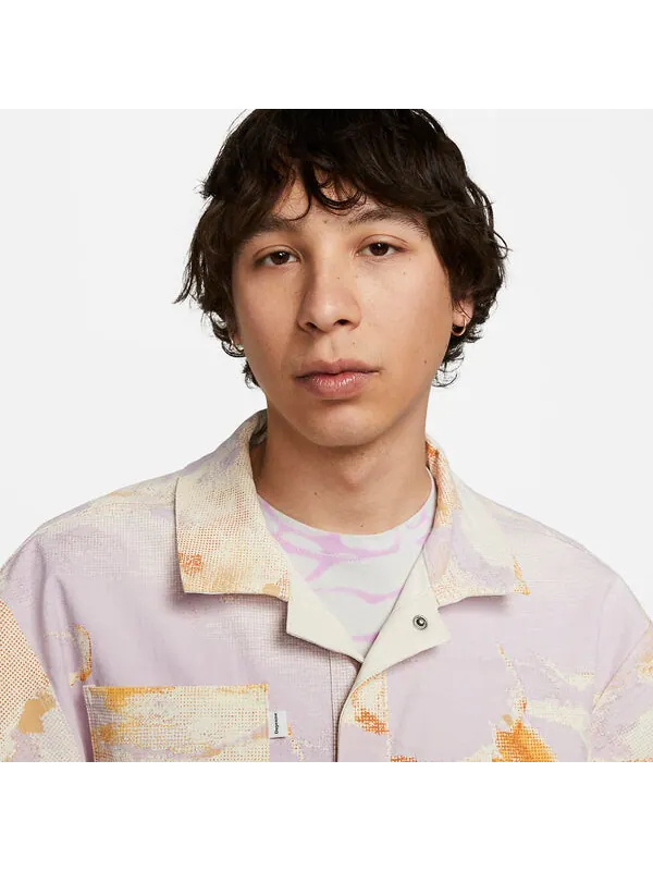 Куртка Nike SB x Doyenne Skate Jacket 'Coconut Milk' — изображение 3 из 4, серый