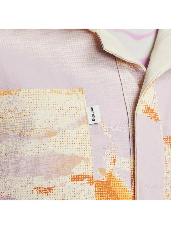 Куртка Nike SB x Doyenne Skate Jacket 'Coconut Milk' — изображение 4 из 4, серый