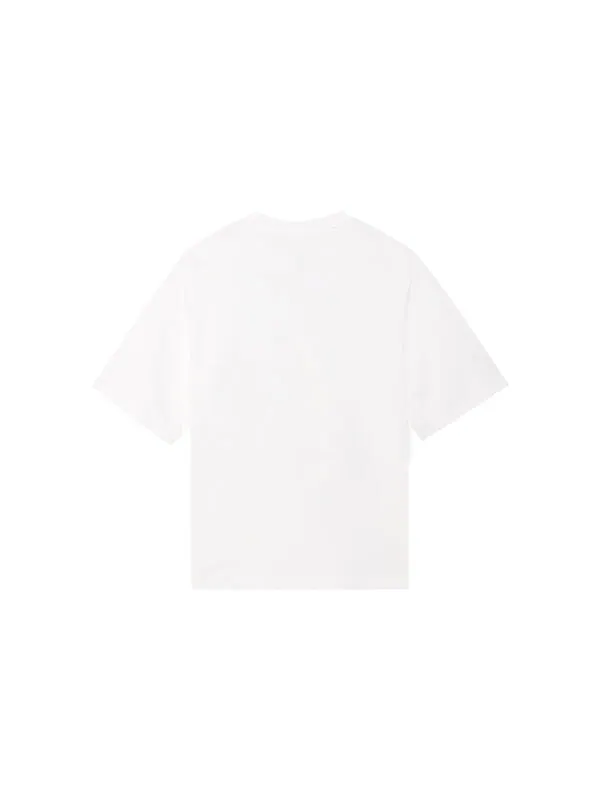 Футболка (WMNS) Nike Sneaker Queen T-Shirt 'White' — изображение 2 из 4, белый