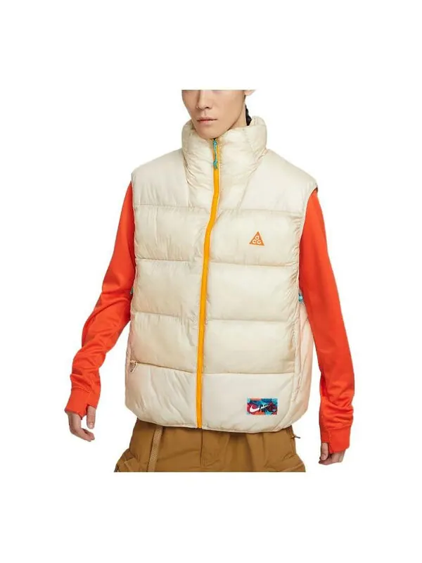 Жилеты therma fit adv acg Nike — изображение 1 из 3, бежевый