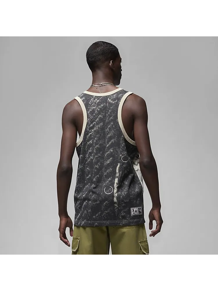 Спортивный топ Air Jordan x UNION x Bephies Beauty Supply Tank Top 'RATTAN' FD4240-206 — изображение 3 из 5, ратан