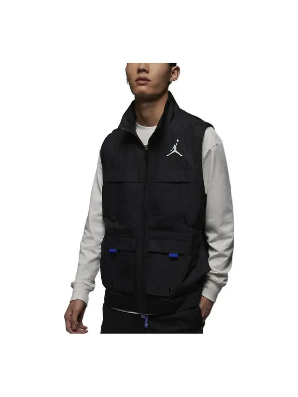 Жилеты жилет Jumpman Air Jordan — изображение 1 из 4, черный
